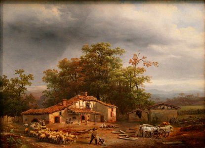 IRichard Théodore-Ferme