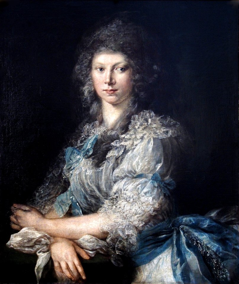 Heinsius, Freiin von Werther@Weimar Schlossmuseum