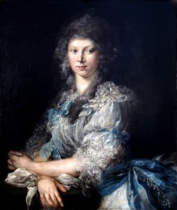 Heinsius, Freiin von Werther@Weimar Schlossmuseum