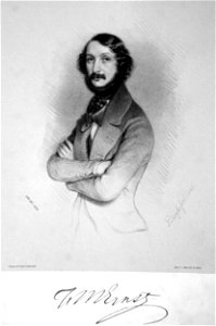 Heinrich Wilhelm Ernst Prinzhofer Litho