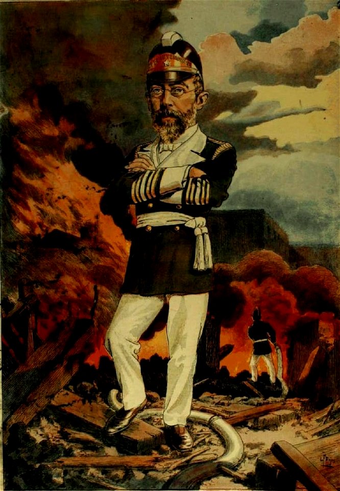 Ismael Valdes Vergara