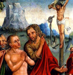 Heusler Allegory of Salvation (detail)