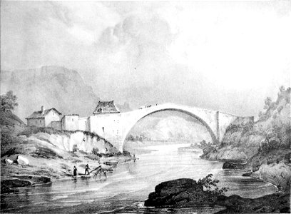Im12 Album Dauphiné tome II - Pont de Claix (Isère) - by VC cropped