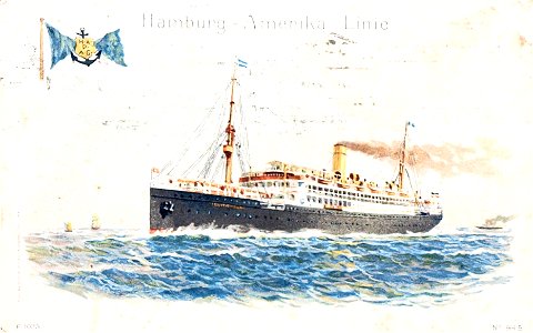 HAPAG PK-1911