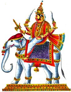 Indra dikpala