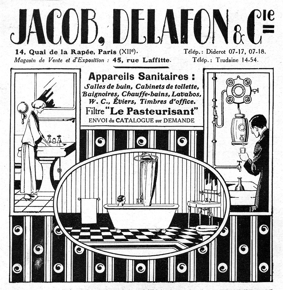 Jacob Delafon-1924
