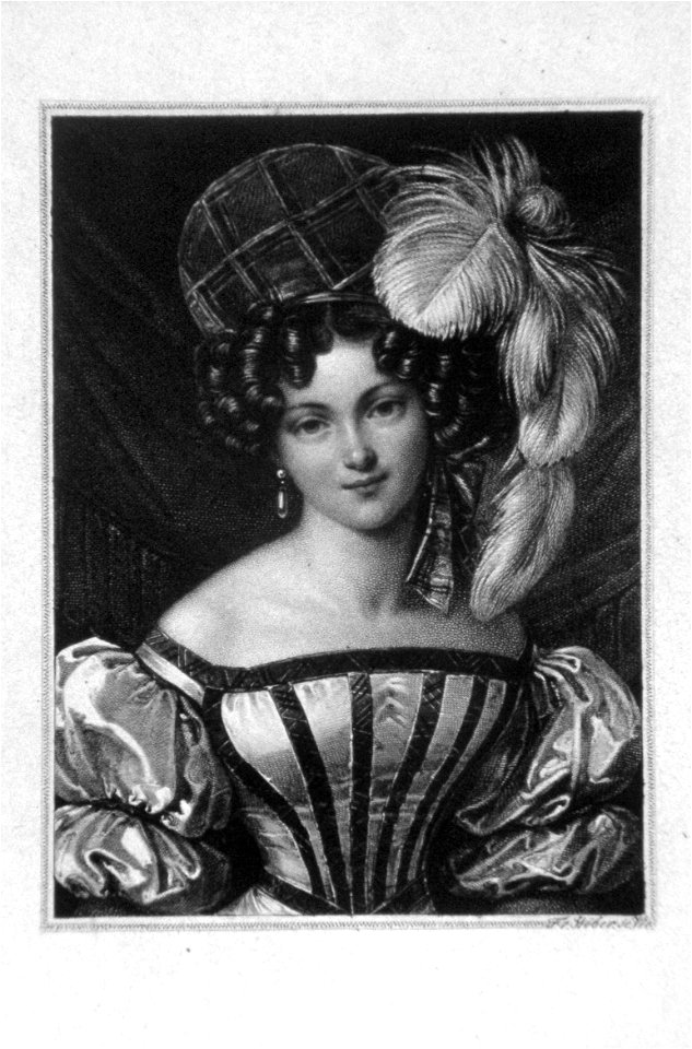 Henriette Sonntag Rad