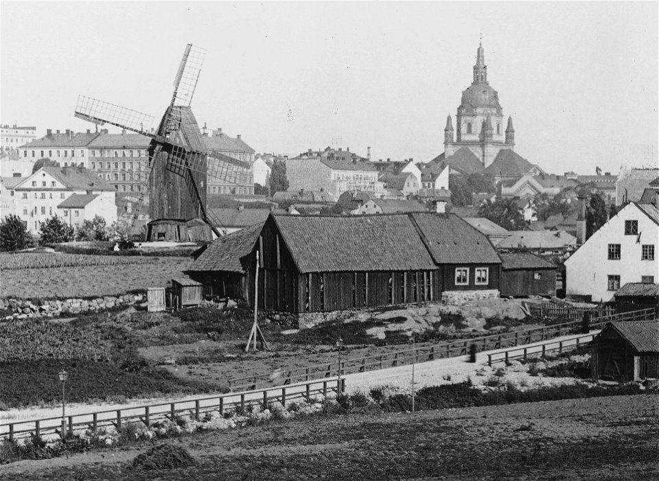 Kvarnen Fatburan