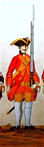 Kurhannoversches Infanterieregiment No. 5 B Gmundener Prachtwerk