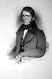 Hubert Ludwig Harnoncourt Litho