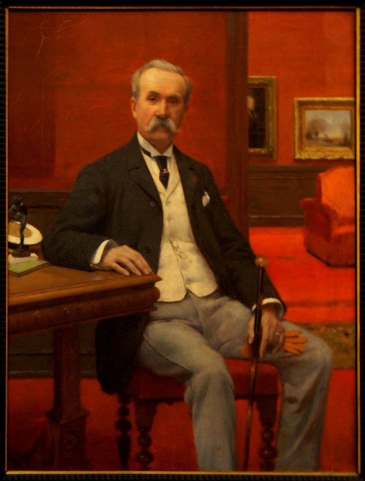Henri Vasnier par Joseph Paul Meslé 2814