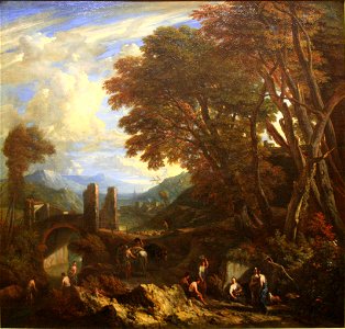 Huysmans-paysage
