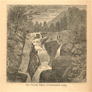 High Falls 1875 Wallace