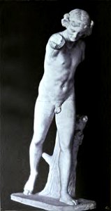 Hypnos - Museo Nacional del Prado. Inv.-Nr. 89-E