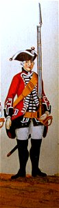 Kurhannoversches Invaliden-Corps Kompanie Bentheim Gmundener Prachtwerk