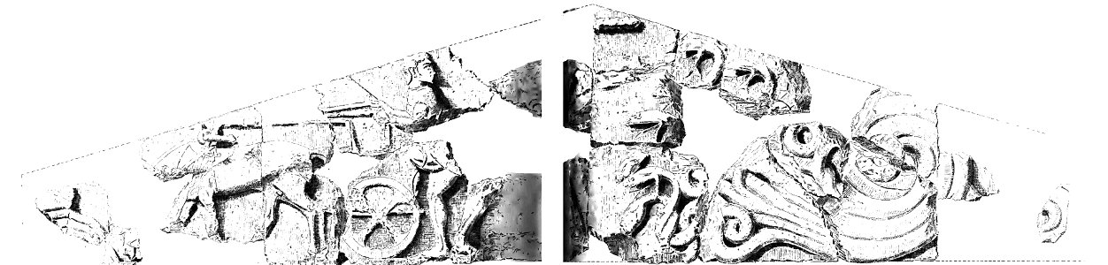 Hydra Pediment