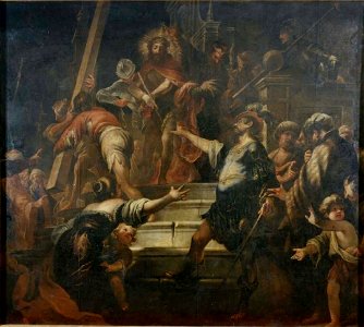 Herrera el mozo-ecce homo