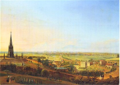 Hintze Kreuzberg 1829