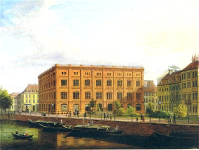 Königliche Bauakademie in Berlin-DE130