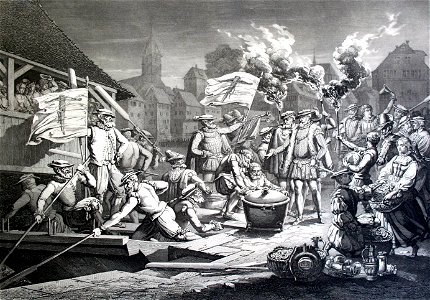 Hirsebreifahrt Werdmüller