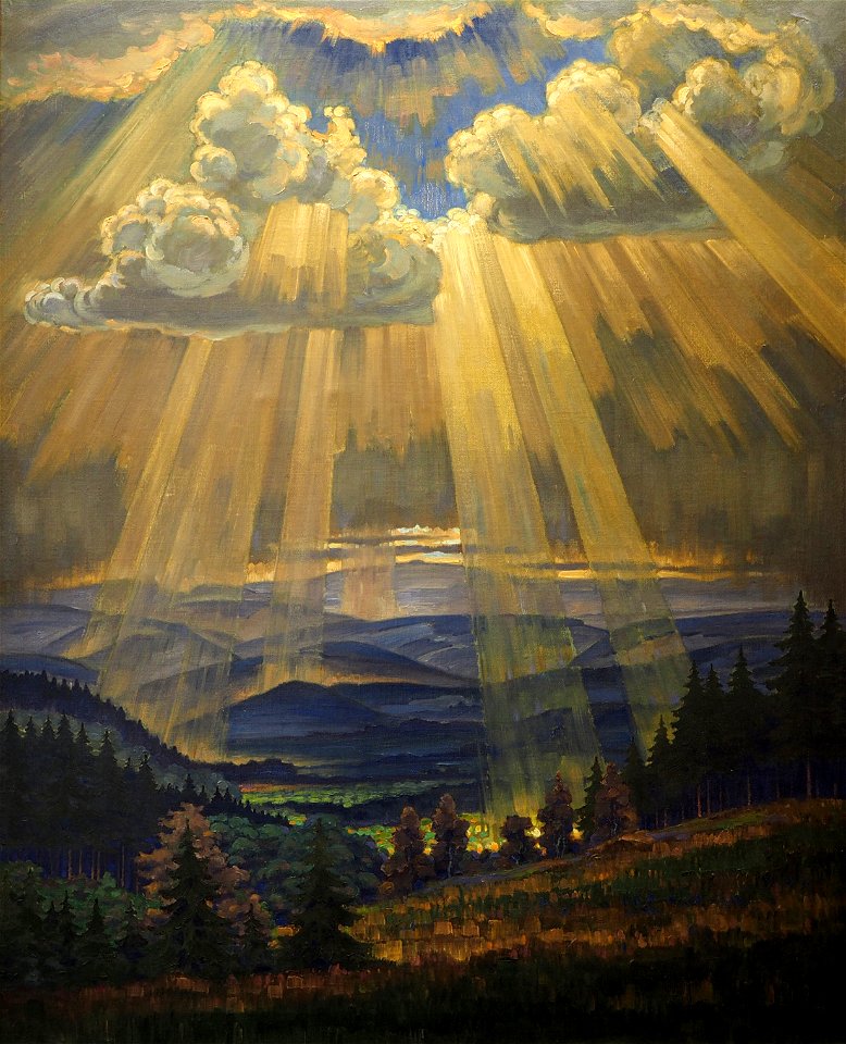 König A. Wetterwolken@20170729