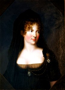 Kügelgen Maria Fjodorowna@Weimar Schlossmuseum