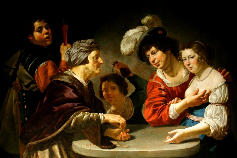 L'Entremetteuse
