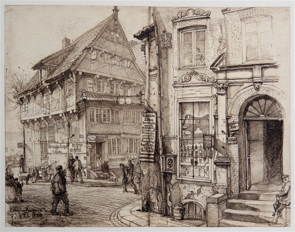 HH-Riefesell-16-Ecke-Kajen-Deichstrasse-08-02-1884