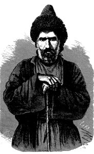 Imeretian man (Roskoschny, 1884)