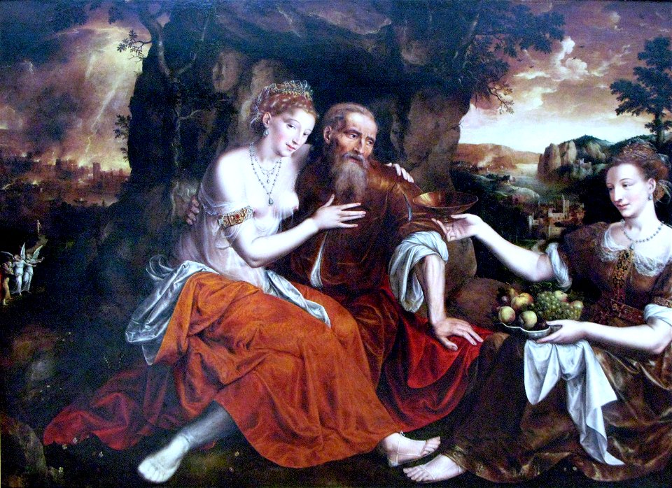 Jan Massys-Loth et ses filles IMG 1419