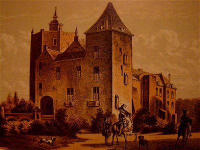 Heusden- Trap kasteelen