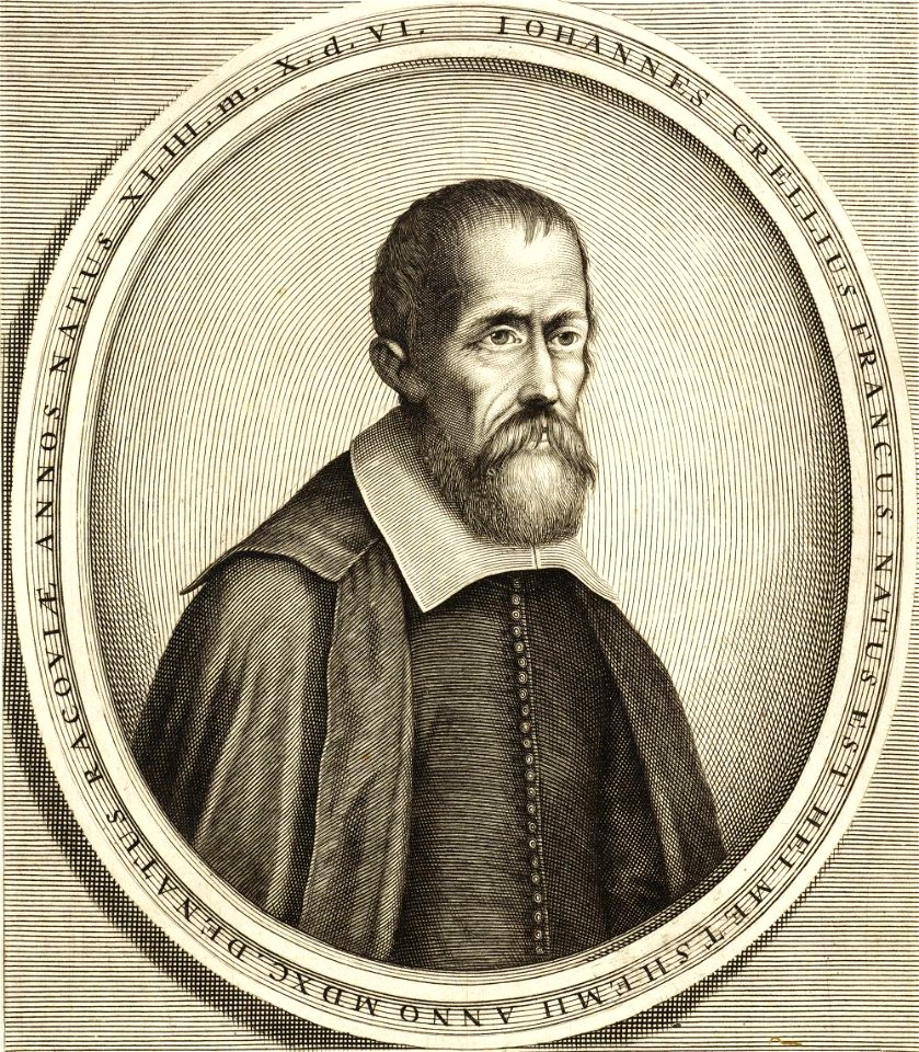 Jan Crell (Johannes Crell)