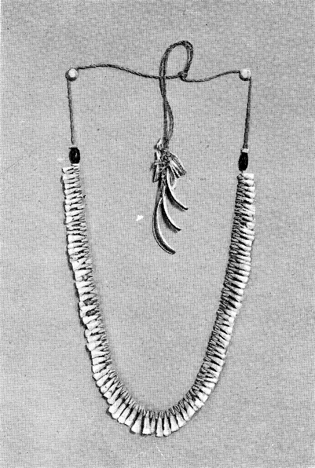 Huitoto-Necklace