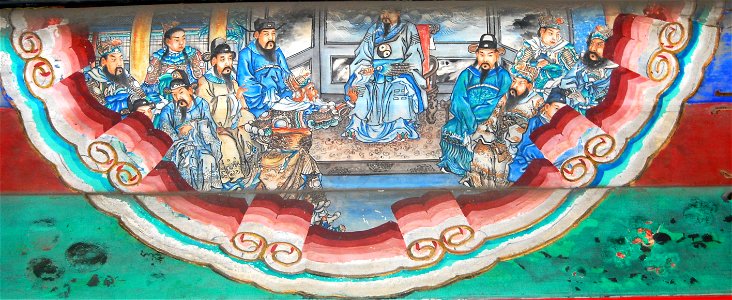 Huang Zhong (Long Corridor)