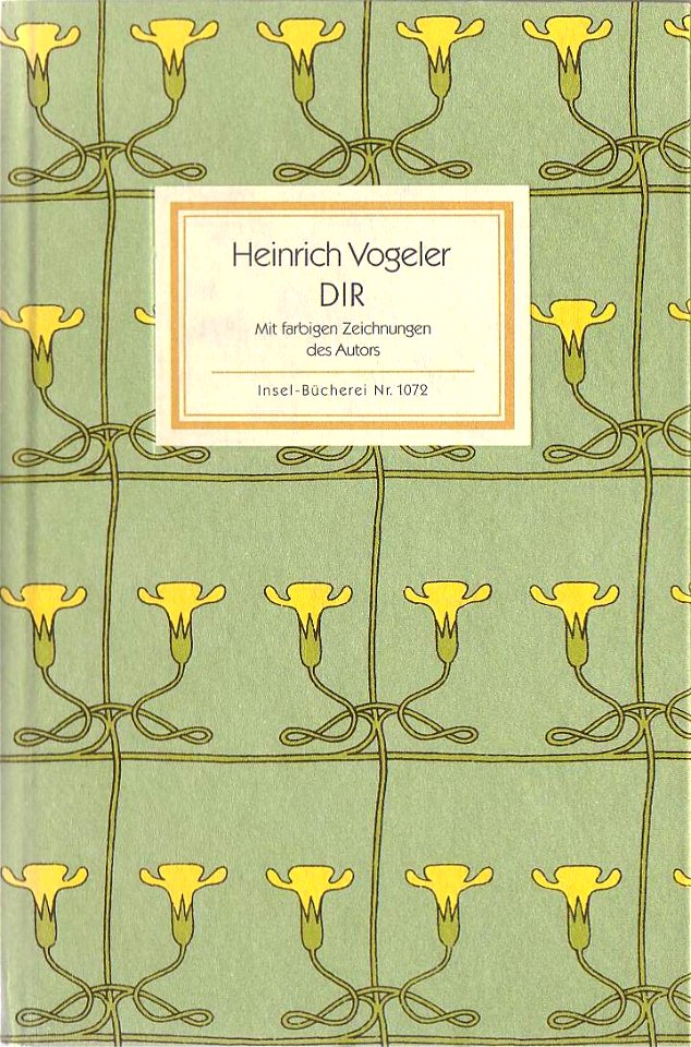 IB 1072-B Vogeler 1.-12. WP
