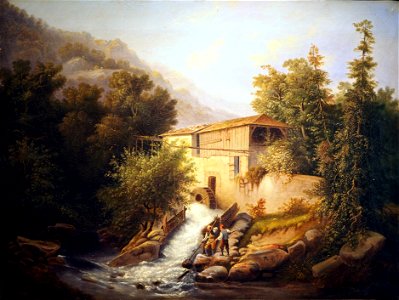 Hübner Forellenfischer