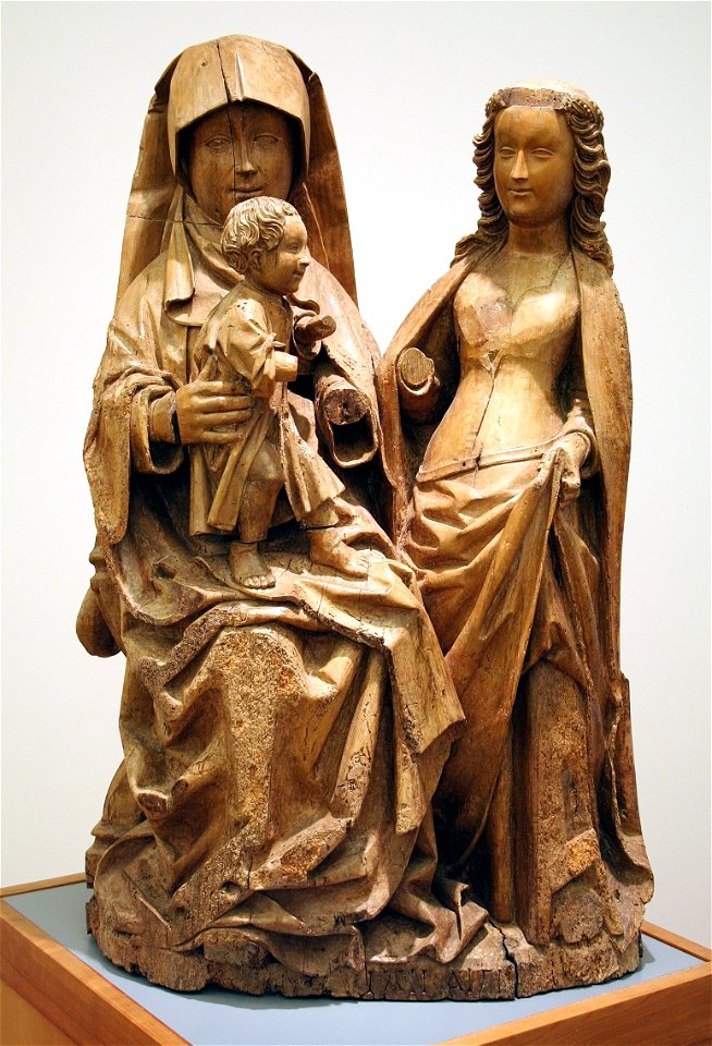 Jan van Steffenswert - Anna-te-Drieën2