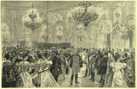 II Vilmos Budapesten 1897-41