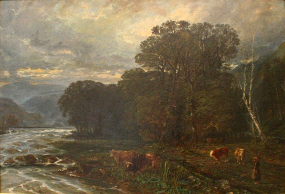 Huet-Gave débordé