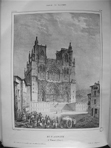 Im44 Album Dauphiné tome II - St Maurice à Vienne (Isère) by VC