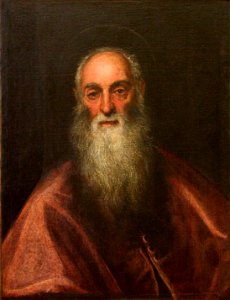 Jacopo Tintoretto - St Jerome