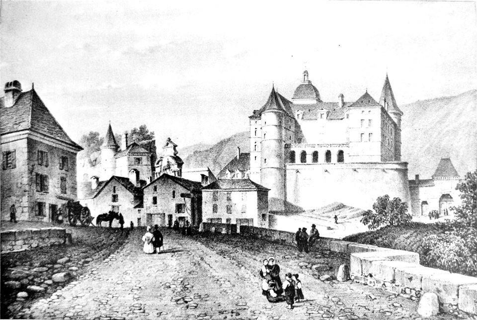 Im42 Album Dauphiné tome II - Vizille (Isère) by AD cropped