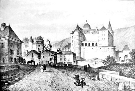 Im42 Album Dauphiné tome II - Vizille (Isère) by AD cropped