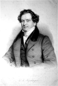 Johann Daniel Ludwig Löwe Staub Litho