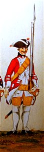 Kurhannoversches Infanterieregiment No. 8 A Gmundener Prachtwerk