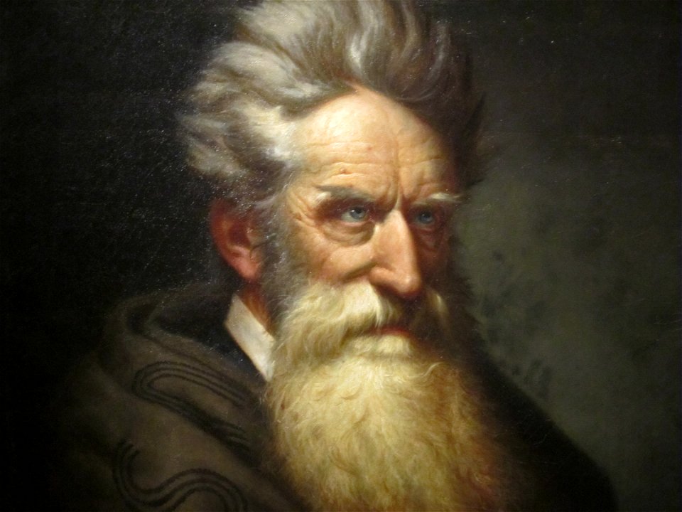 John Brown at National Portrait Gallery MG 4381