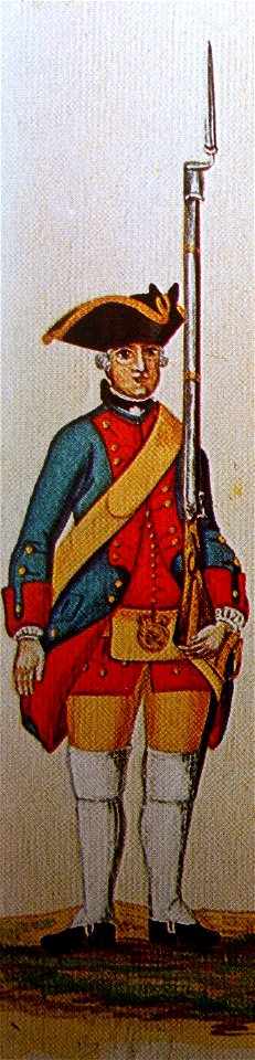 Kurhannoversche Artillerie Gudenushandschrift 1761