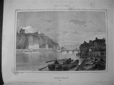 Im46 Album dauphiné T1 - Grenoble (Isère), by AD versio II