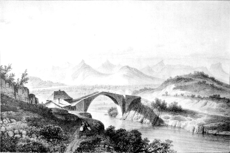 Im13 Album Dauphiné tome II - Pont de Claix (Isère) - by AD cropped