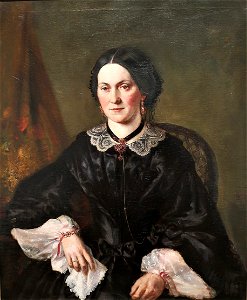 JohannCasparHarkort VI Ehefrau